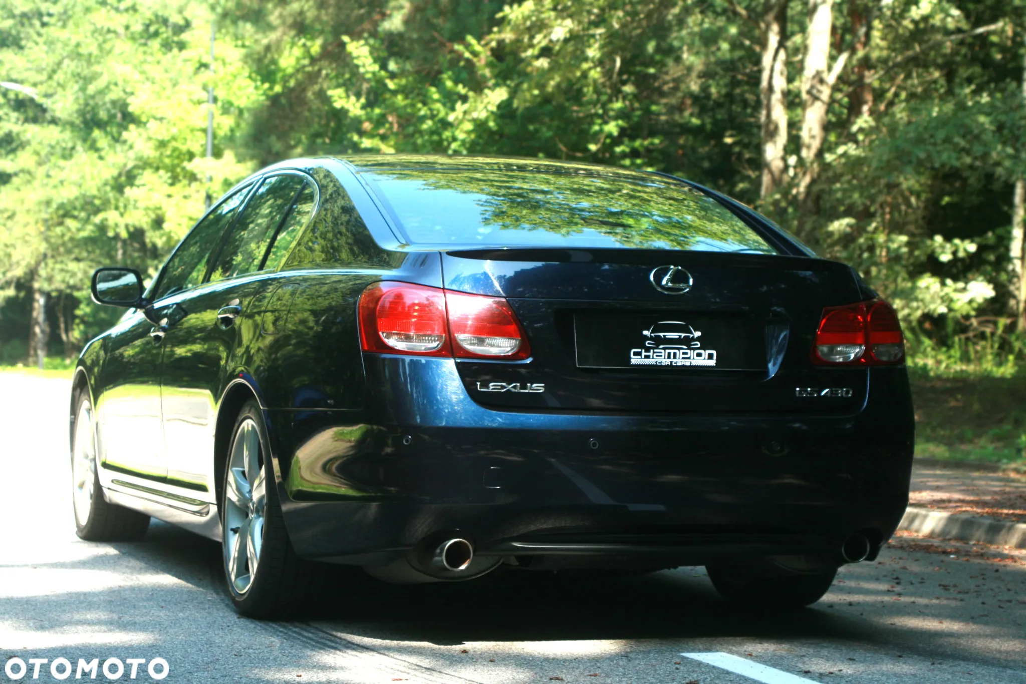 Lexus GS 430 Prestige - 13