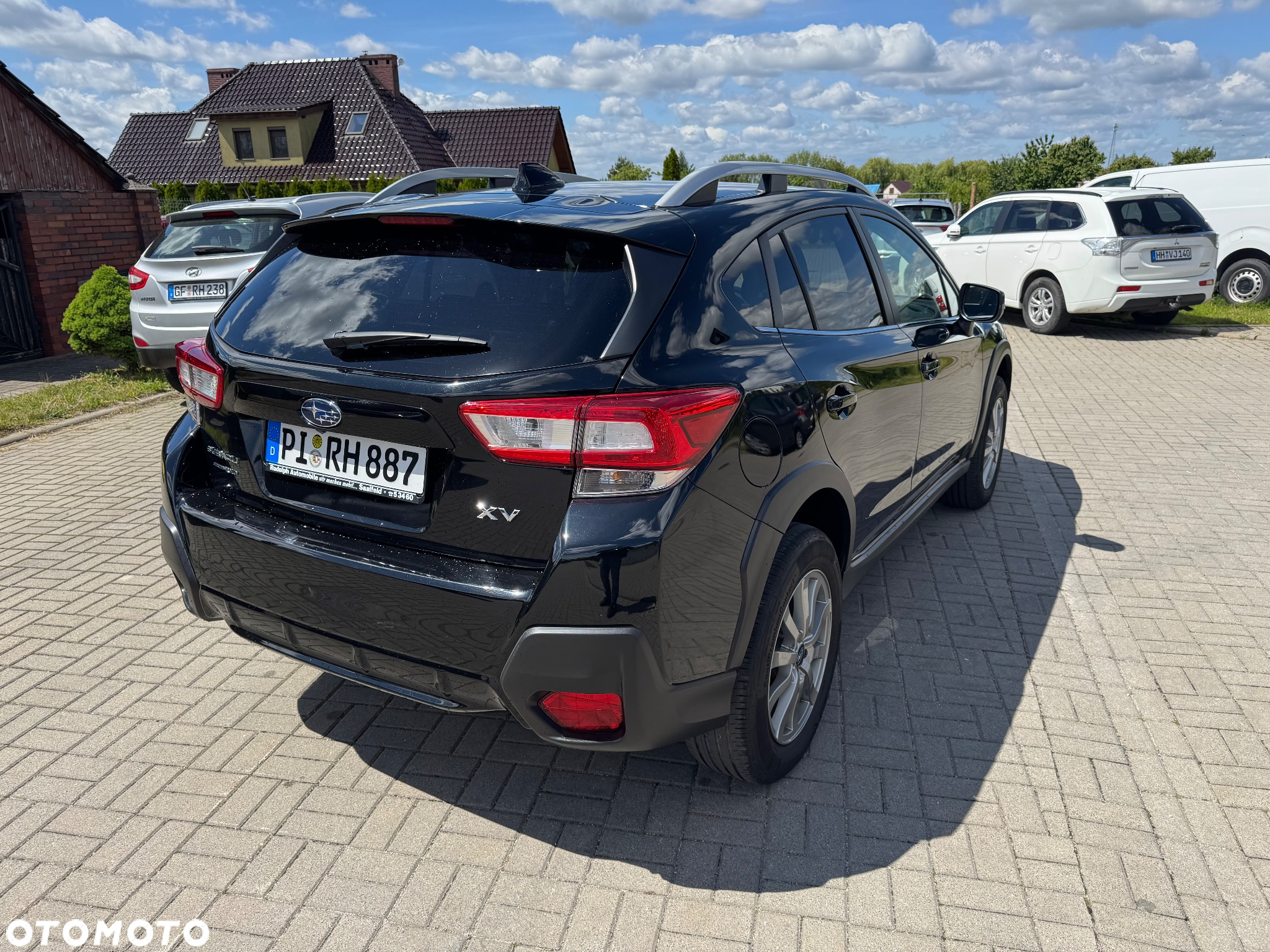 Subaru XV 1.6i Lineartronic Exclusive - 10