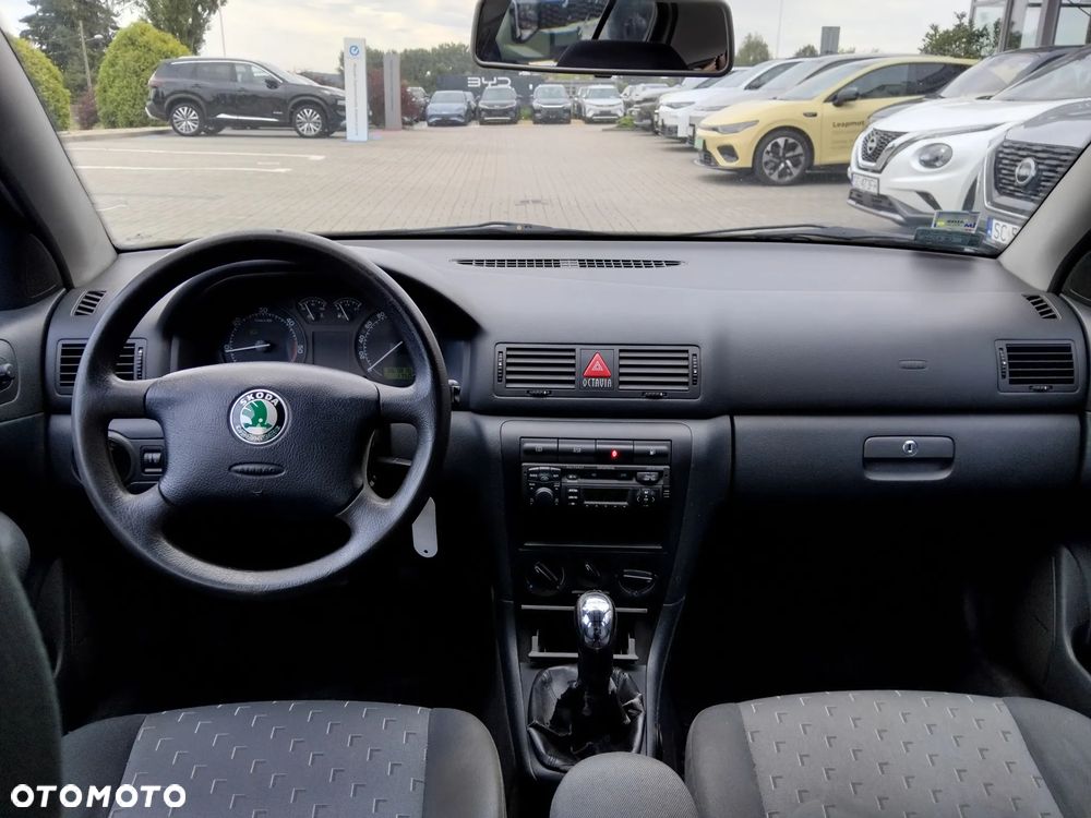 Skoda Octavia 1.9 TDI Classic - 7