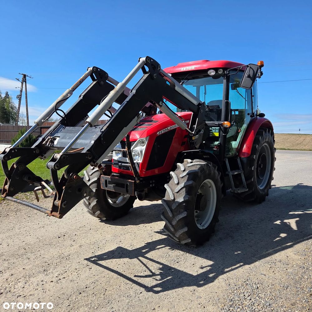 Zetor Proxima power 120 - 13