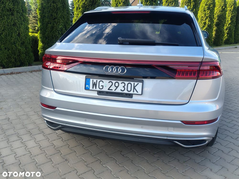 Audi Q8 55 TFSI quattro tiptronic competition plus - 18