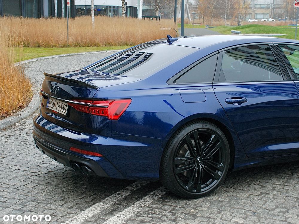 Audi S6 Limousine - 40