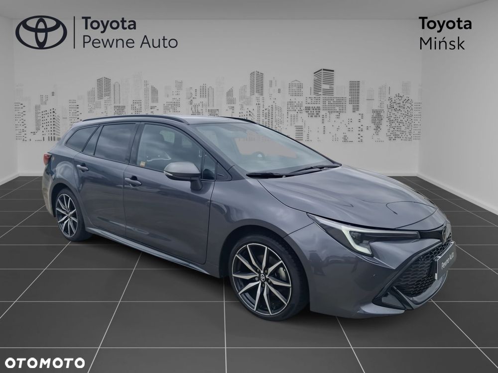 Toyota Corolla 2.0 Hybrid GR Sport Dynamic - 4