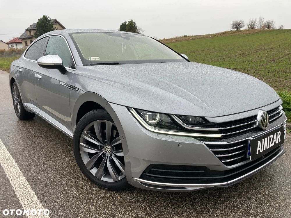 Volkswagen Arteon 2.0 TDI 4Motion SCR Elegance DSG - 4