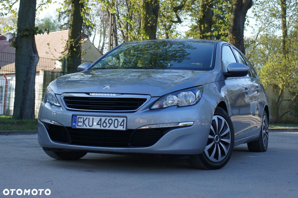 Peugeot 308 BlueHDi 120 Stop & Start Business-Line - 3