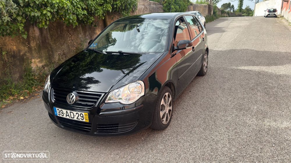 VW Polo 1.2 Confortline - 3