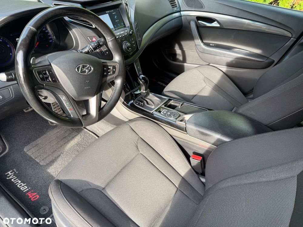 Hyundai i40 - 8