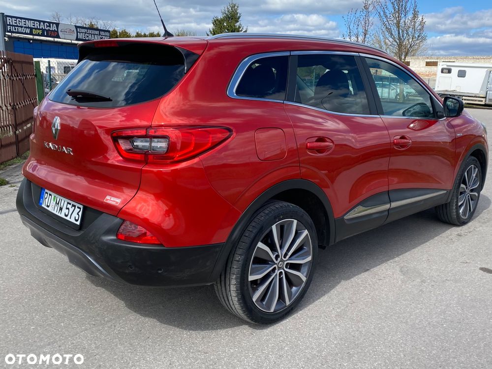 Renault Kadjar Energy dCi 130 Bose Edition - 11