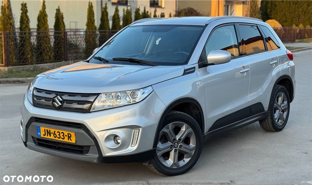 Suzuki Vitara 1.6 (4x4) Allgrip Comfort - 1