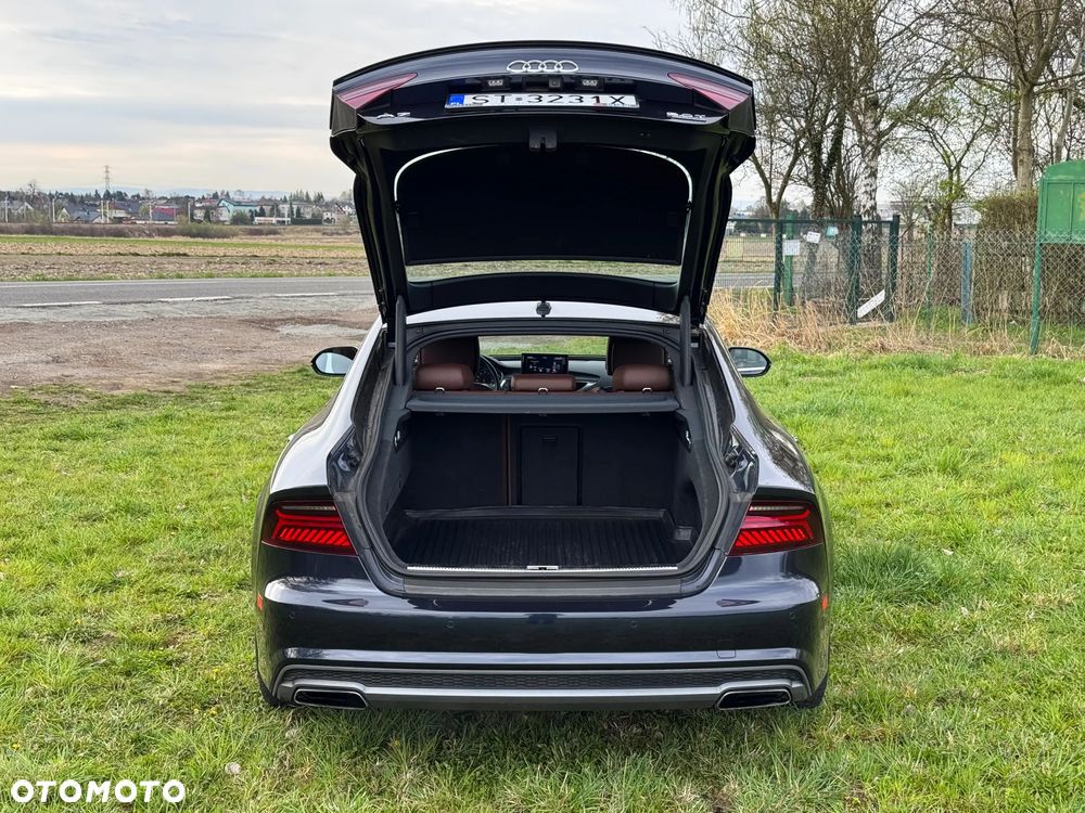Audi A7 Sportback - 8