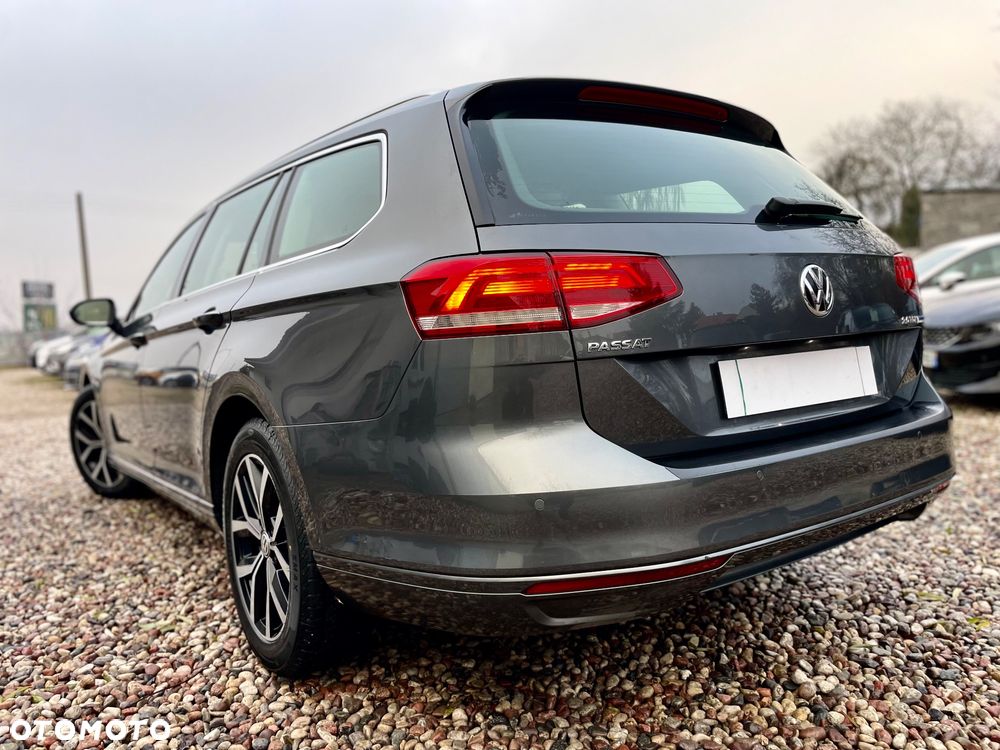 Volkswagen Passat 2.0 TDI (BlueMotion Technology) Comfortline - 8