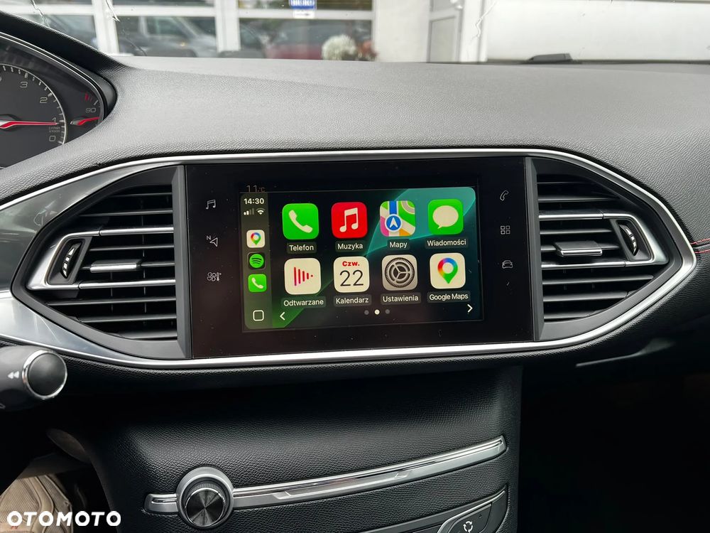 Peugeot 308 PureTech 130 EAT6 Stop & Start GT-Line Edition - 9
