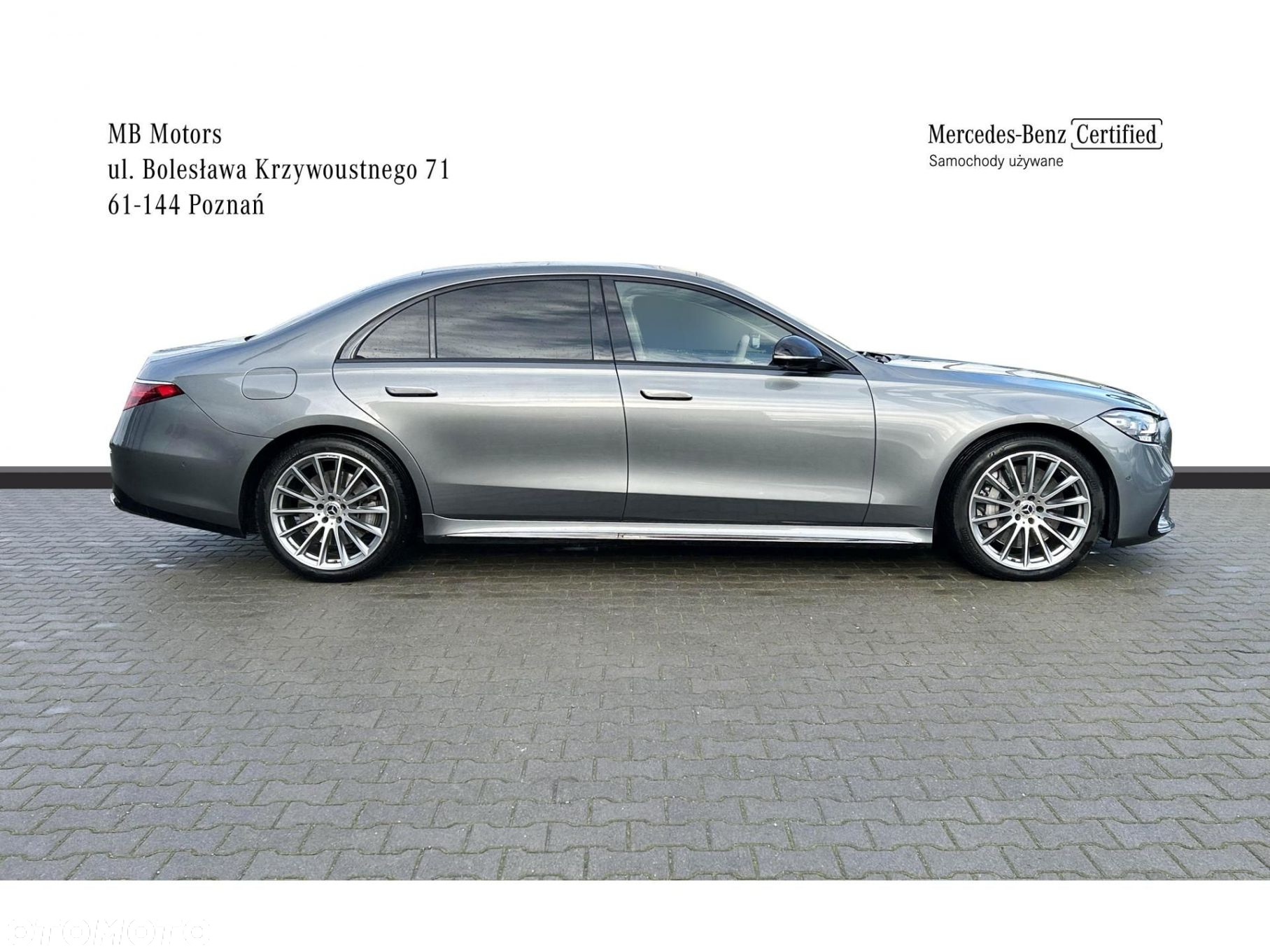 Mercedes-Benz Klasa S - 7