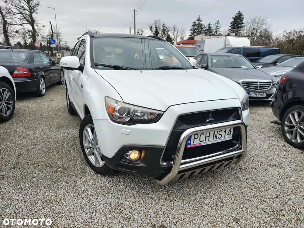 Mitsubishi ASX 1.8 DI-D 2WD Invite - 1