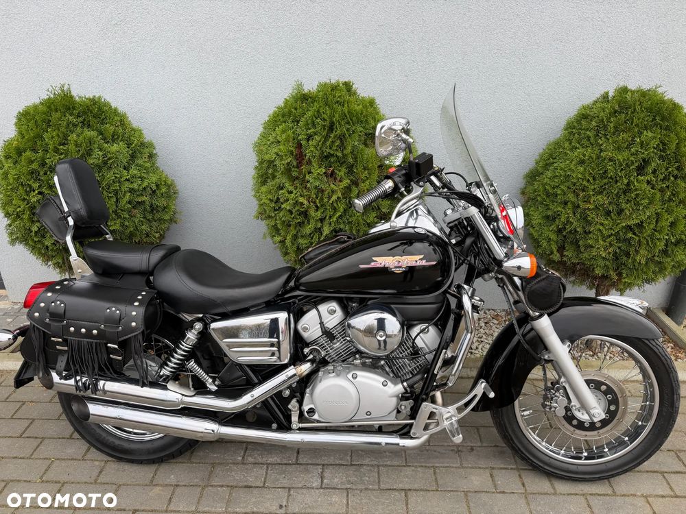Honda Shadow - 39