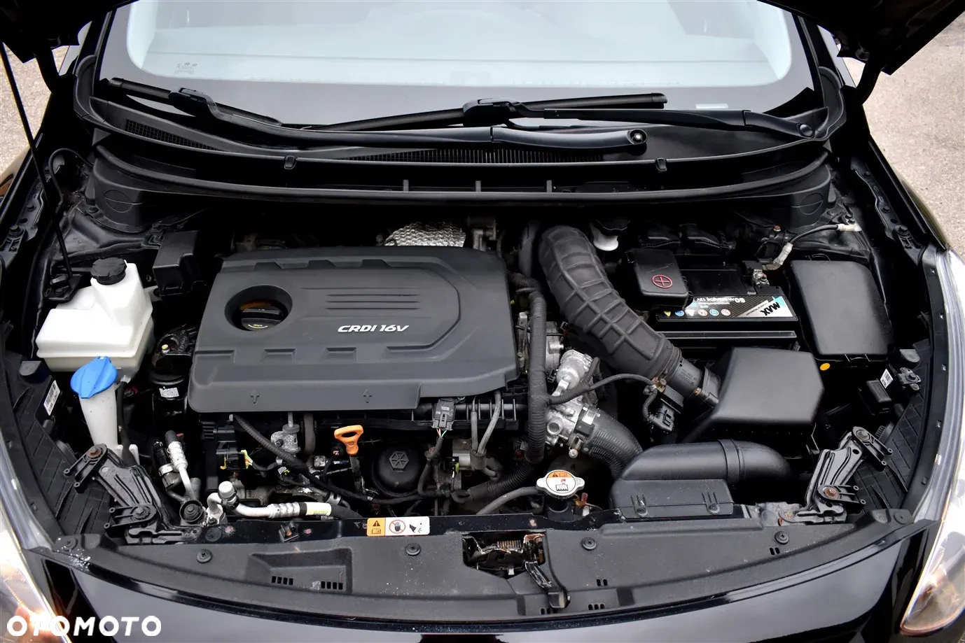Hyundai i30 i30cw 1.6 CRDi Automatik Style - 36
