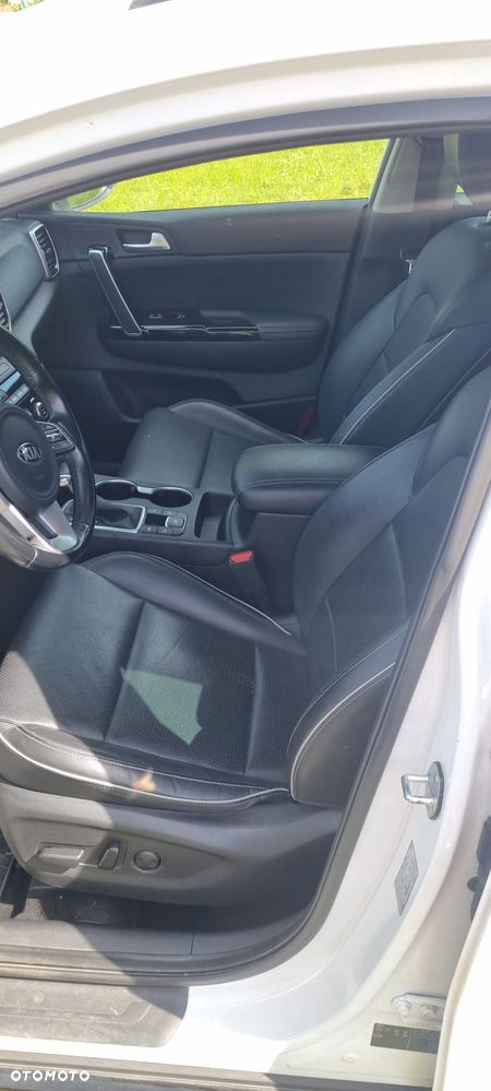 Kia Sportage 1.6 T-GDI Black Edition Plus 2WD DCT - 6