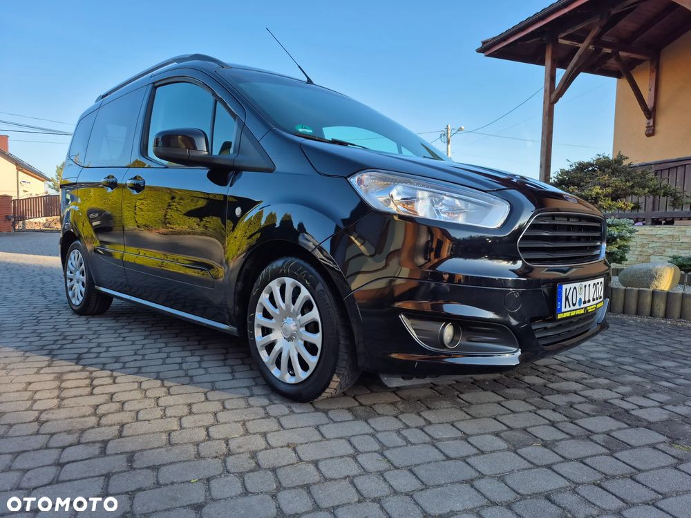 Ford Tourneo Courier 1.0 EcoBoost Ambiente - 6