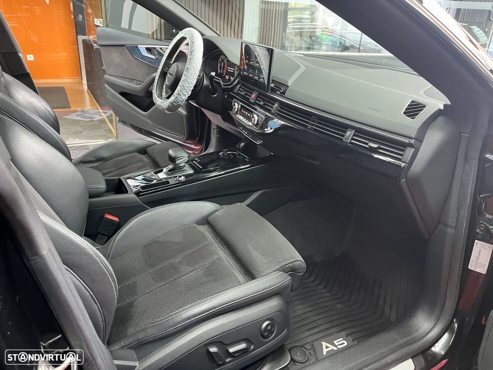 Audi A5 Sportback 35 TDI S line S tronic - 9