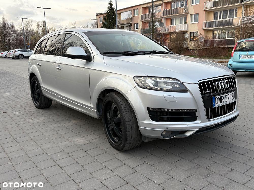 Audi Q7 3.0 TDI DPF Quattro Tiptronic - 5