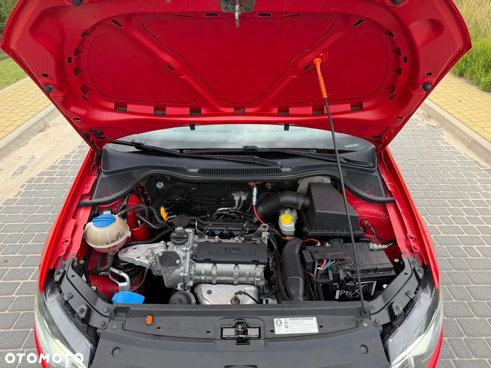 Volkswagen Polo 1.2 Sportline - 5