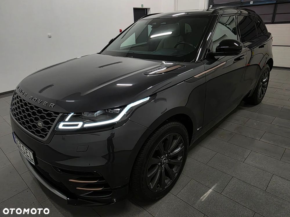 Land Rover Range Rover Velar D200 S - 33