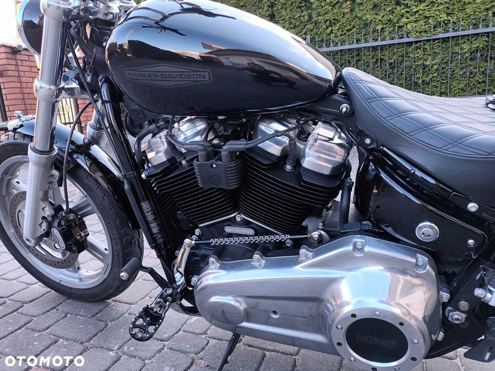 Harley-Davidson Softail Standard - 8