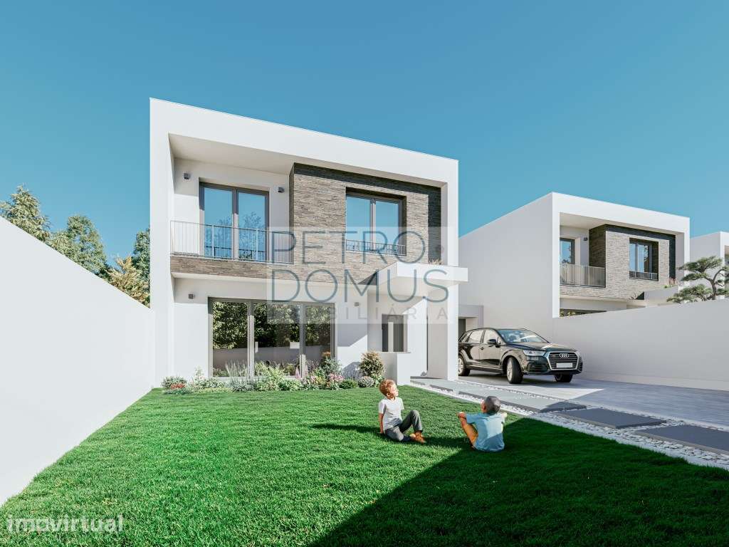 MORADIA T4, PARCEIROS LEIRIA - Grande imagem: 2/7
