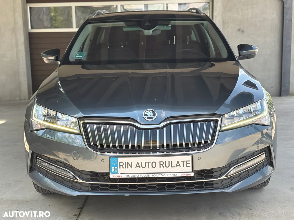 Skoda Superb 1.4 TSI PHEV Style - 3