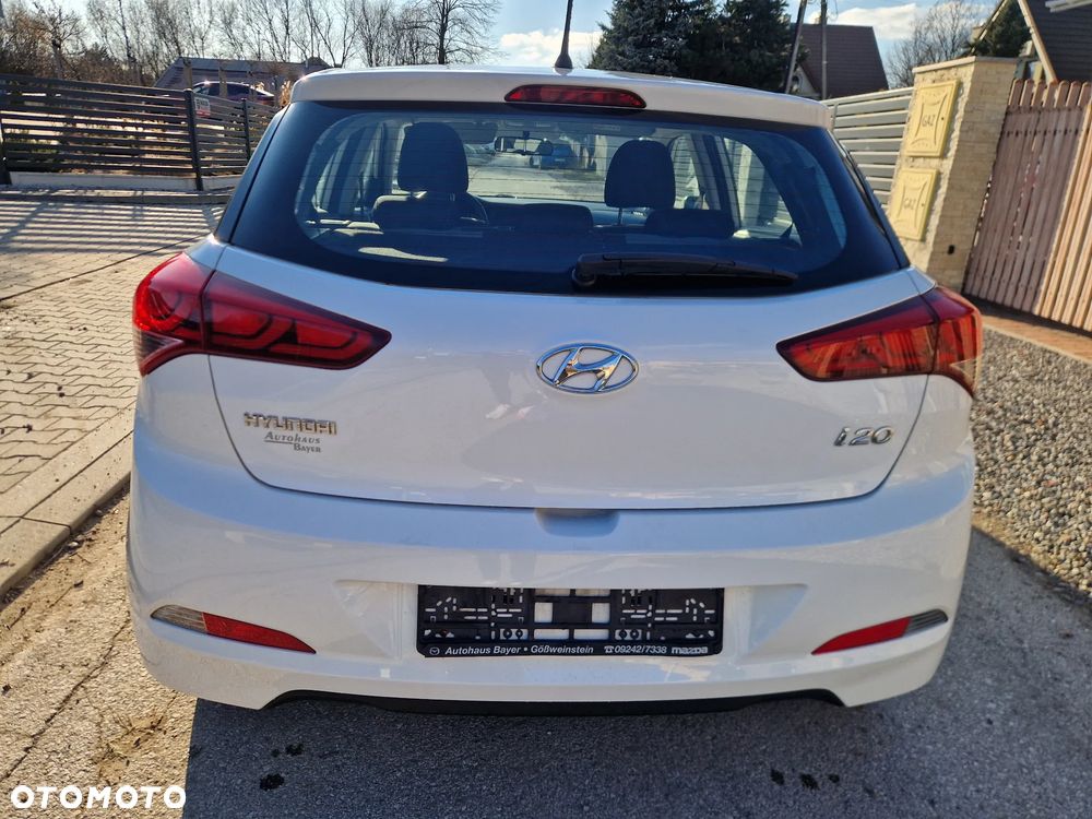Hyundai i20 1.2 - 19