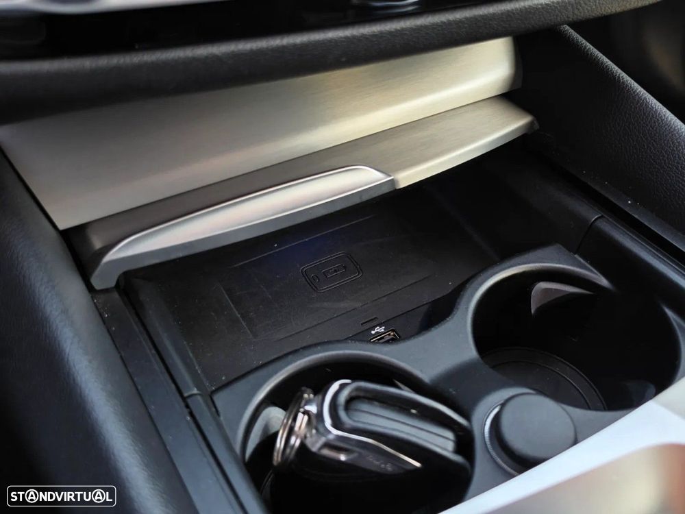 BMW 520 d Line Luxury Auto - 24