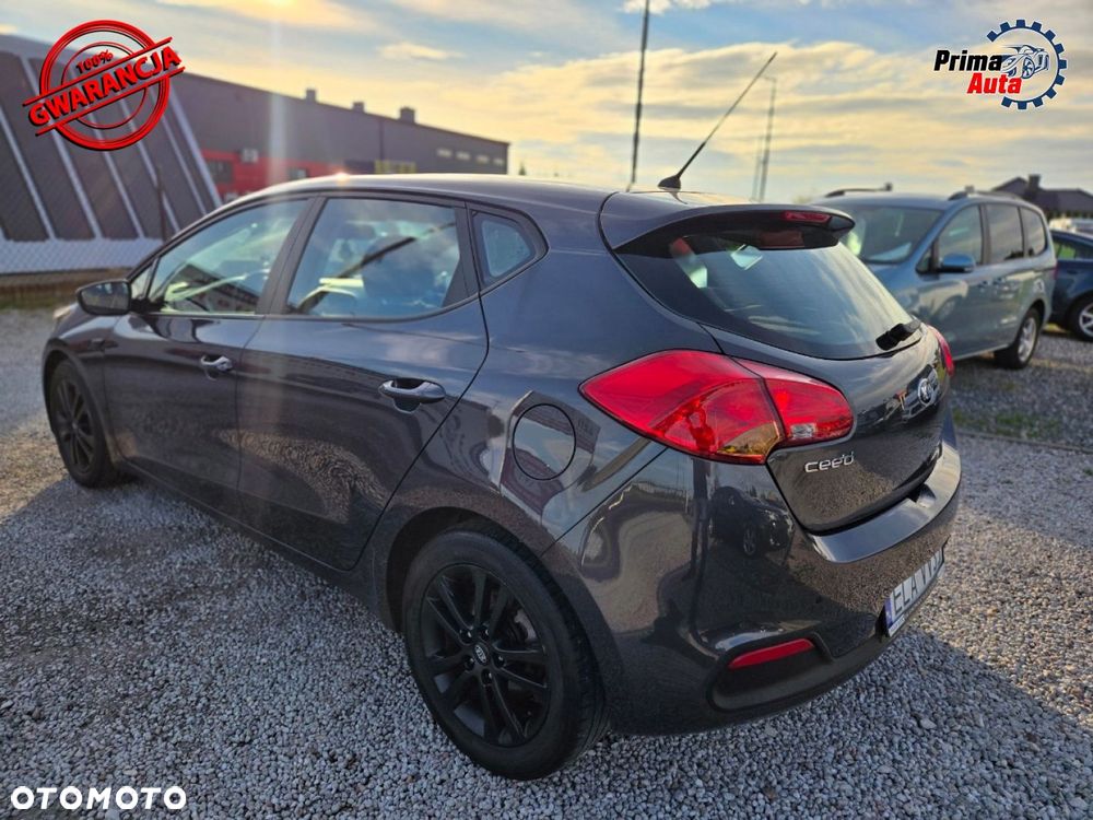 Kia Ceed Cee'd 1.4 L - 7