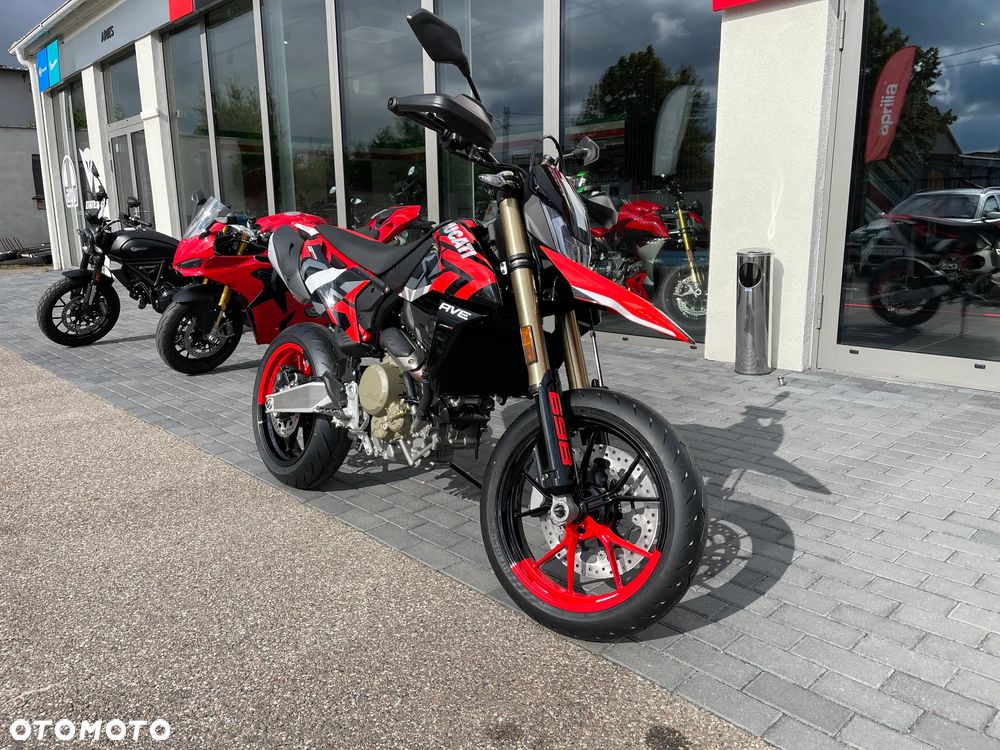 Ducati Hypermotard - 6
