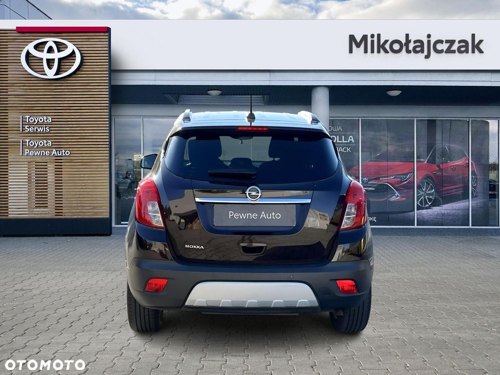 Opel Mokka 1.6 Cosmo S&S - 8