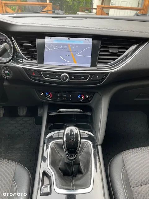 Opel Insignia 2.0 CDTI Innovation S&S - 6