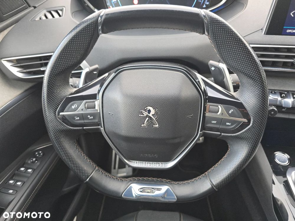 Peugeot 3008 BlueHDi 180 Stop & Start EAT6 GT - 28