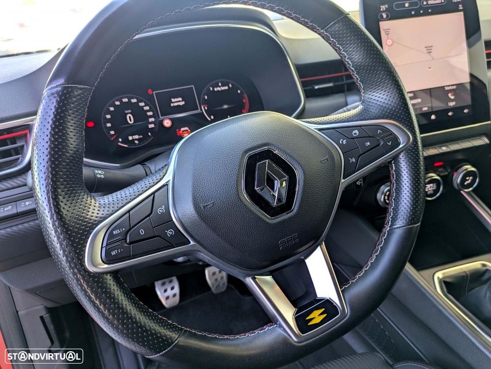 Renault Clio 1.0 TCe RS Line - 14