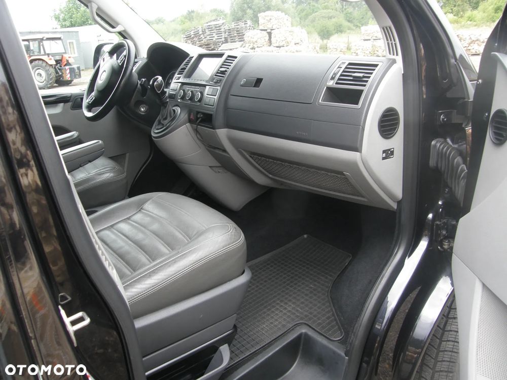 Volkswagen Transporter DSG - 11