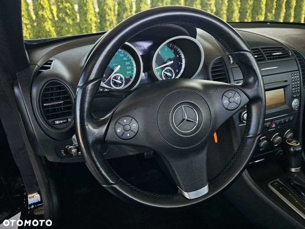 Mercedes-Benz SLK - 18