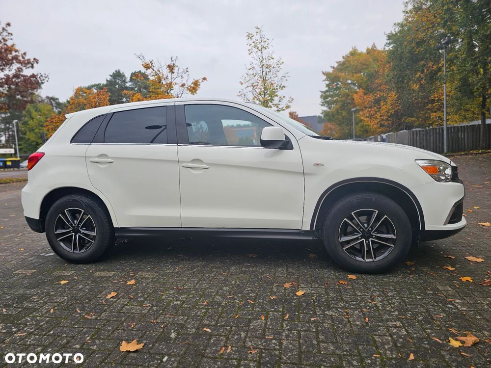 Mitsubishi Asx 2018 photo 3