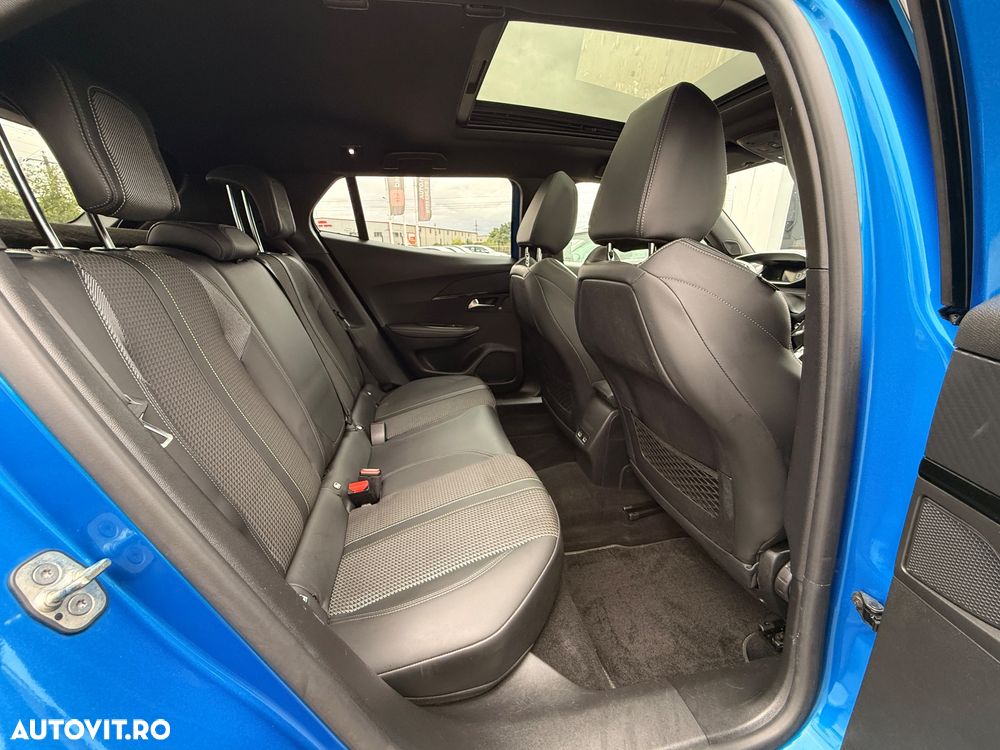Peugeot 2008 1.5 BlueHDI 130 S&S EAT8 GT - 7