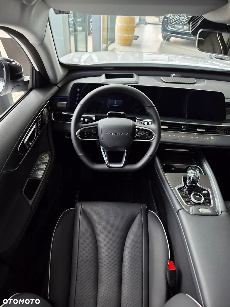 Chery Tiggo 7 1.5 T-GDI Super Hybrid Prestige DHT - 13