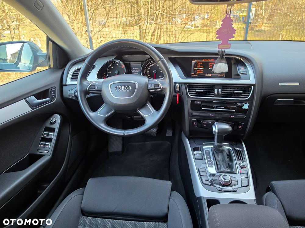 Audi A5 Sportback 2.0 TDI S tronic - 8