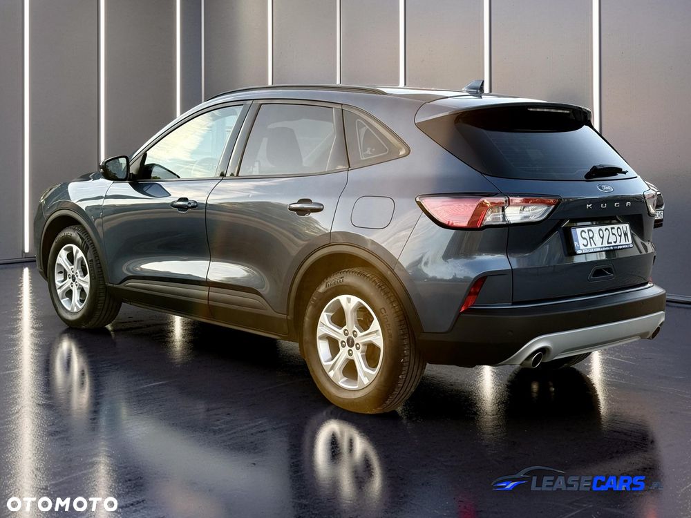 Ford Kuga 1.5 EcoBlue COOL&CONNECT - 11