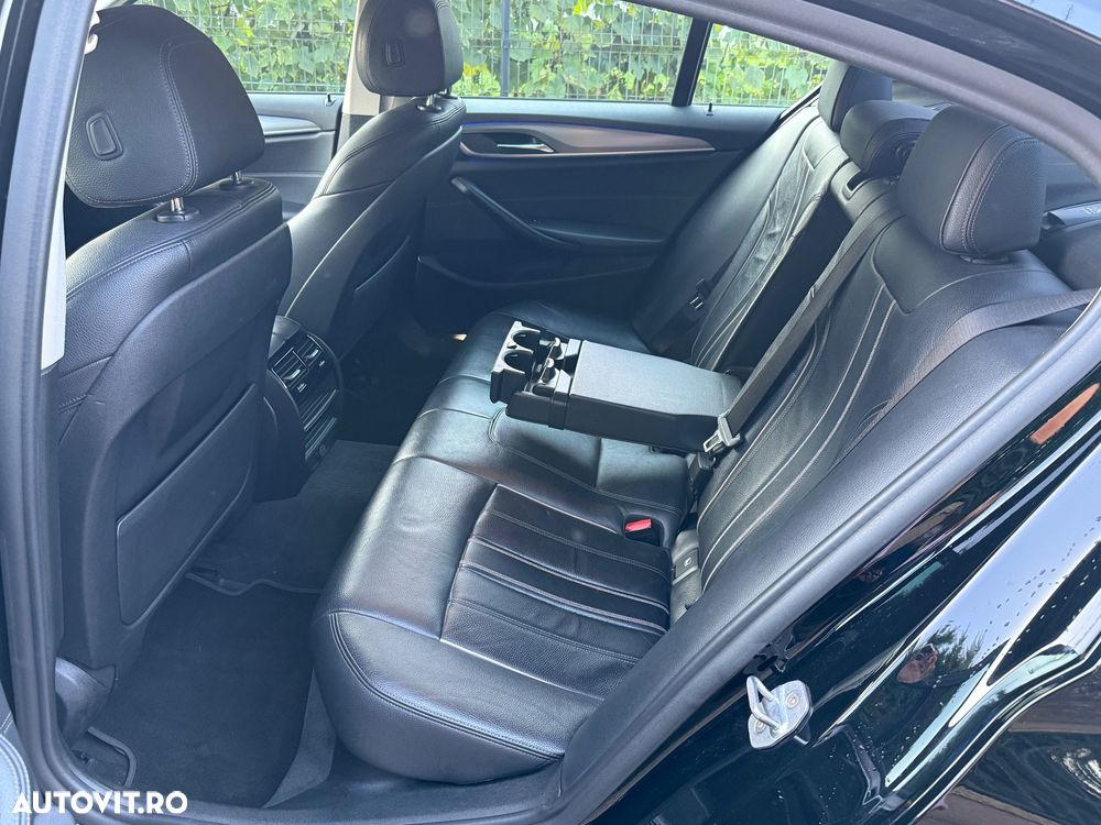 BMW Seria 5 - 10