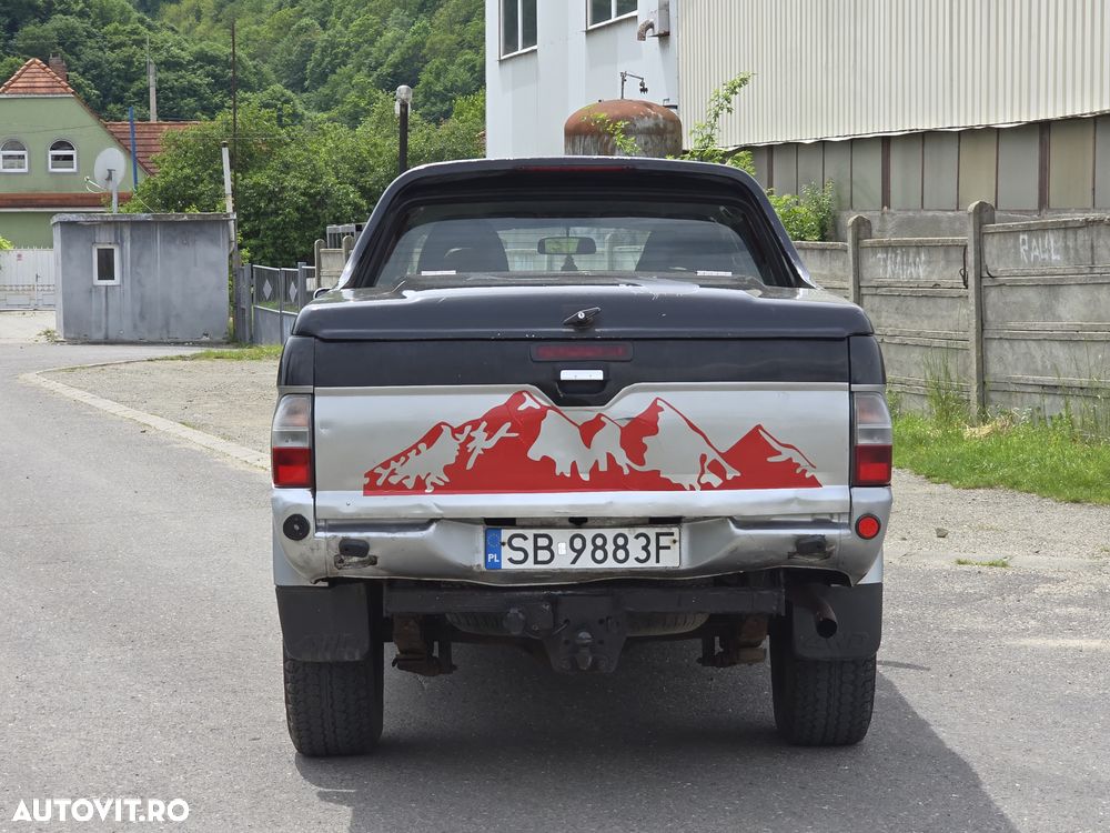 Mitsubishi L200 Pick Up 4x4 Intense + - 15