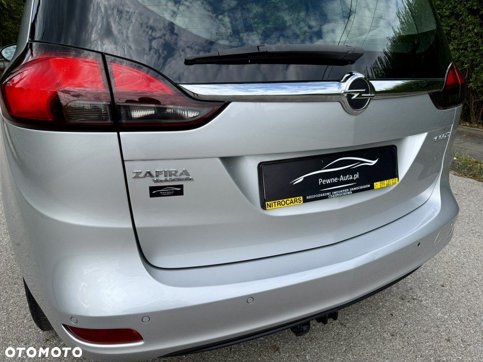 Opel Zafira Tourer 1.4 Turbo ecoFLEX Start/Stop Business Innovation - 11