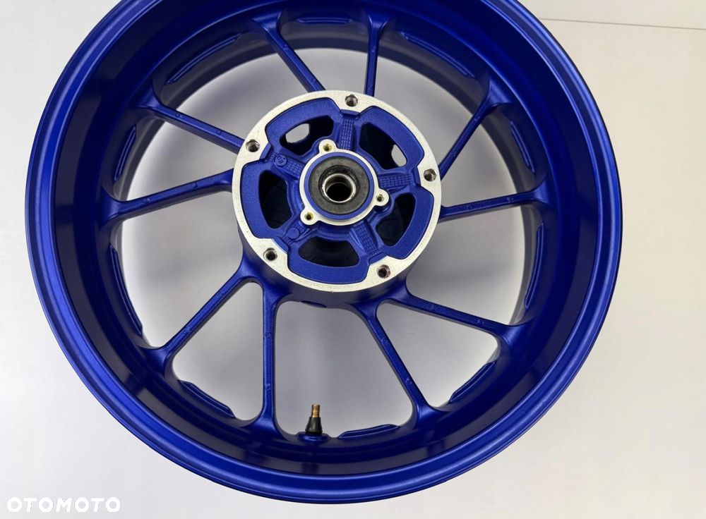 Tylna felga Yamaha MT 07 2021+ - 10