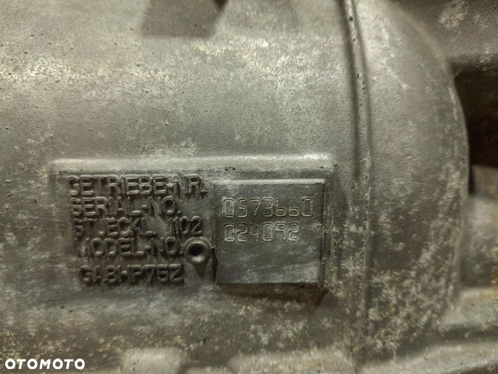 BMW M5 F90 G30 4.4B 600 KM XD SKRZYNIA BIEGÓW AUTOMATYCZNA 8HP75Z S63B44B - 5