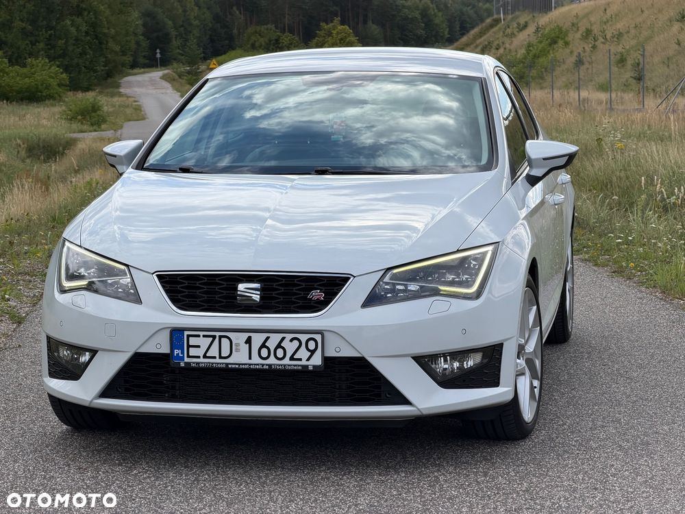 Seat Leon 2.0 TDI DPF Start&Stop FR - 10
